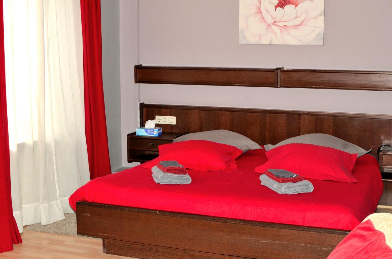 Hotel Restaurant Le Paris Mondorf-les-Bains Exteriör bild