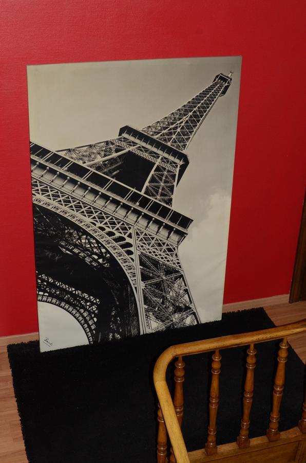 Hotel Restaurant Le Paris Mondorf-les-Bains Exteriör bild